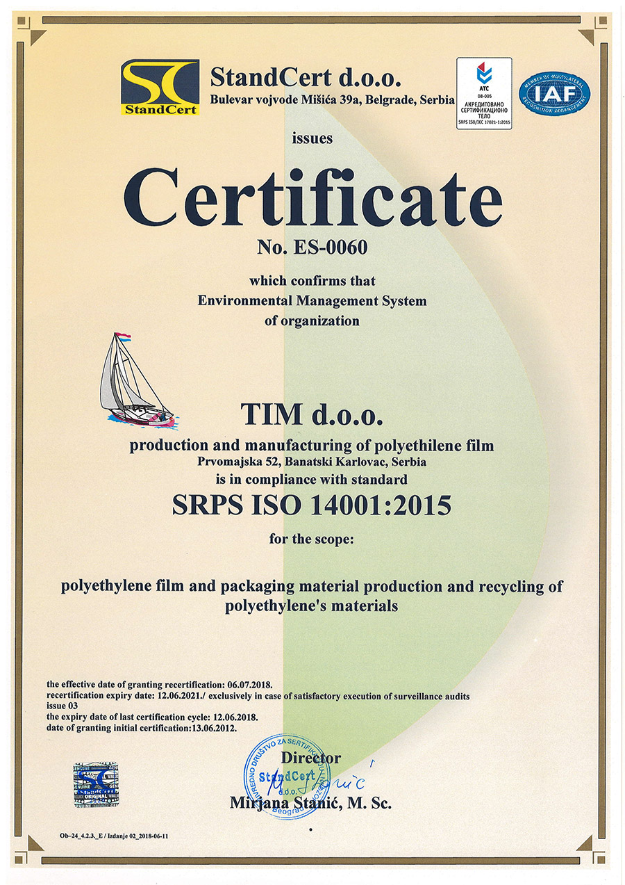 iso14001